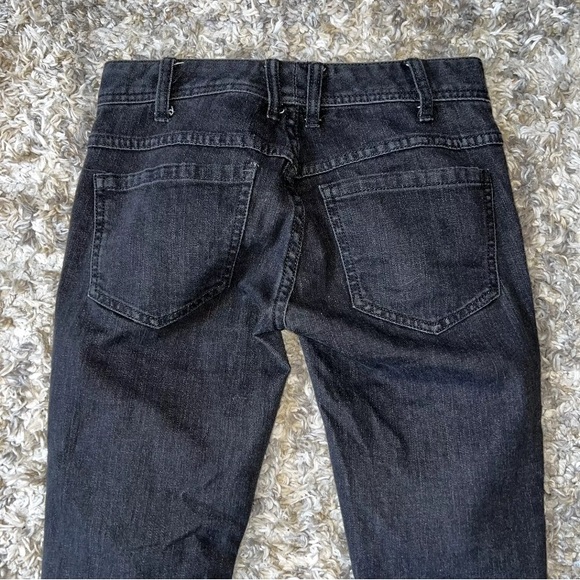 Free People Ladies Destroyed Ankle Skinny Jeans Size 25. - Picture 5 of 10